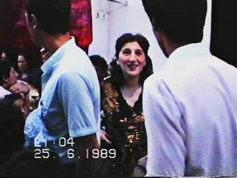 Брит Лёвы 1989г.