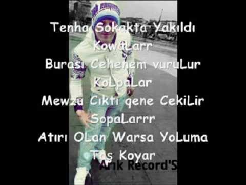 Gökhan ARIK - Diss Track