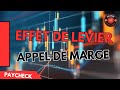 Margin Call And Leverage What Is It