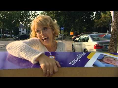 Gelderland helpt - Weggeefkast in Rozendaal