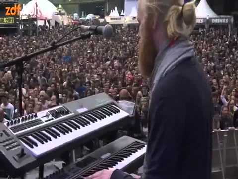 Little Dragon Live at Berlin Festival 2012 FULL SET