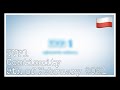 TVP1 HD Continuity 09 02 2021