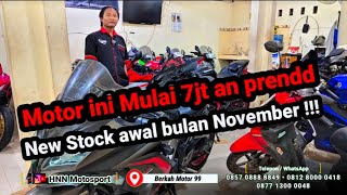 Download lagu Review of new stock at the beginning of the month, you must watch II quality used motorbikes mp3