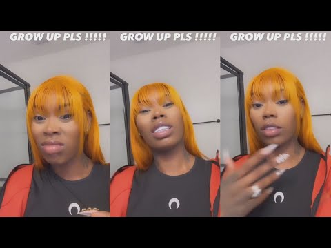 Asian Doll Expresses Her Frustrations With Men