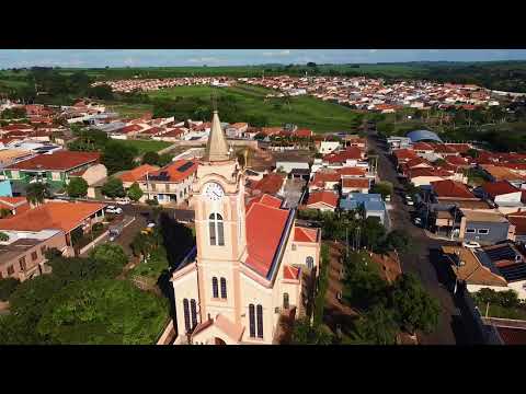 Igreja Matriz de Santa Luzia | Fernando Prestes - SP