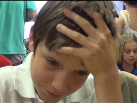 8.1.1. Jerguš Pecháč - Jan Chlebek 1 - 0