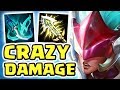 HERE COMES THE HEAT | FULL AD SUPER GALAXY SHYVANA JUNGLE | THAT POOR SHACO - Nightblue3