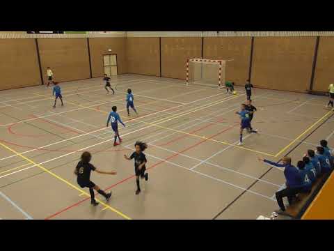 Kanjer Wens indoortoernooi 2018