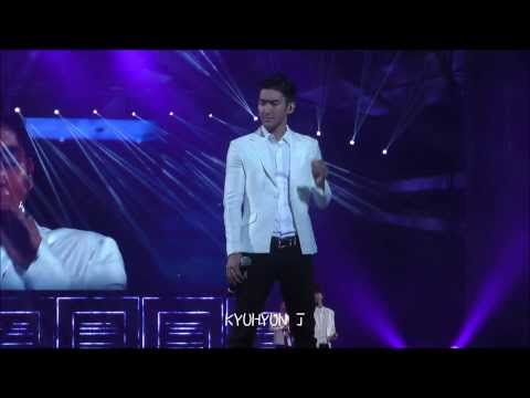 [FANCAM] (19/33) 20130914 SS5 GUANGZHOU MEDLEY - P VERSION (轉載請註明出處, 謝謝!)