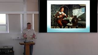 30 January 2022 – “The Confidence to Persevere” – 2 Thessalonians 3:1-5 – By Mark Watson