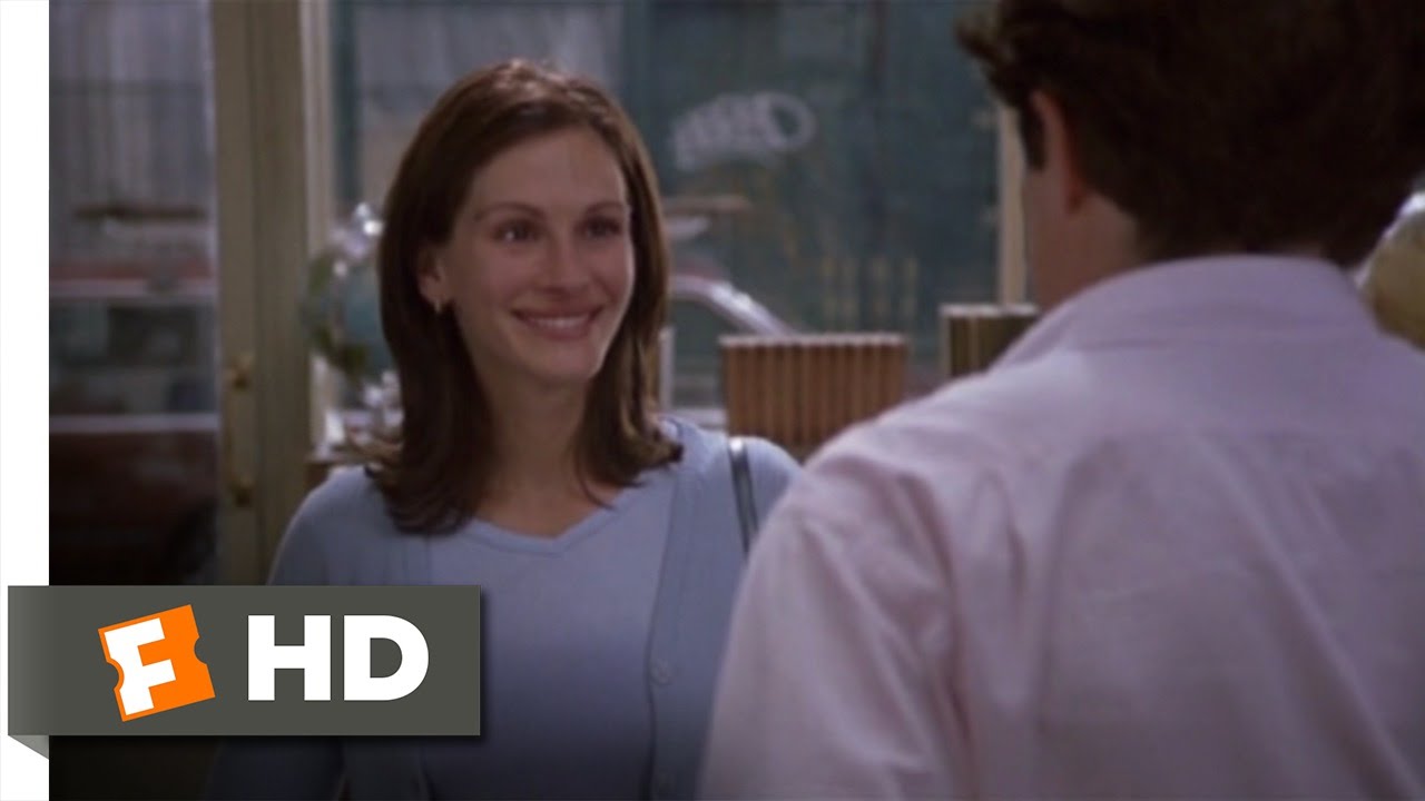 Notting Hill Official Trailer #1 - (1999) HD thumnail