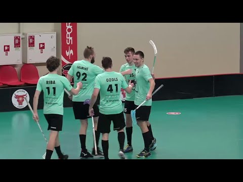 🎬 Highlights: FBK Valmiera - Lielvārde/FatPipe (28.03.2021)