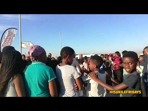 ISUKILE FRIDAYS E1 (S1) [OFFICIAL VIDEO]