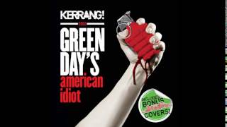 American Idiot (5 Seconds Of Summer) Green Day Cover (Kerrang Does American Idiot) 5SOS