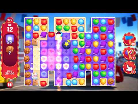 Small Town Murders Level 406 - NO BOOSTERS + FULL STORY 🚨🕵️☕ | SKILLGAMING ✔️