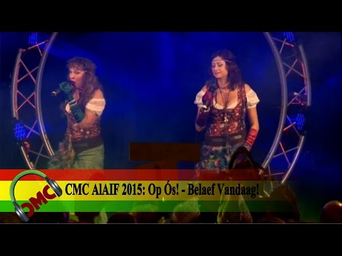 CMC ALAIF 2015 Duo Op Os! - Belaef Vandaag