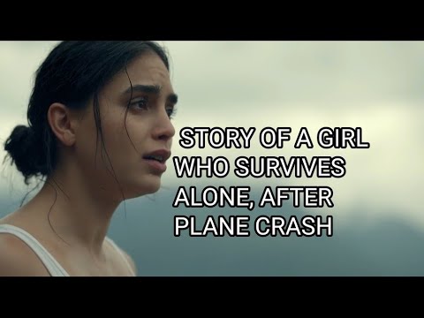 A Girl Has To Survive Alone After Plane Crash : Keep Breathing explained S1 E1