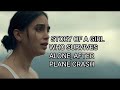 A Girl Has To Survive Alone After Plane Crash Keep Breathing Explained S1 E1