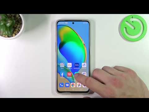 ZTE Blade V40s - How To Enable & Disable Charger Sounds