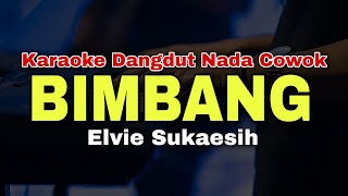 Download lagu BIMBANG - ELVIE SUKAESIH || BEST KARAOKE DANGDUT LAWAS ORIGINAL (NADA COWOK) mp3