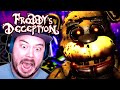 DARK DECEPTION WAS INVADED BY FNAF ANIMATRONICS Freddy S Deception