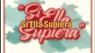 Si Ella Supiera - MC DAVO (LETRA) 2017 (VIDEO LIRICS)