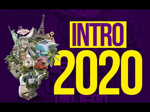 ESTO ES EL CAIMAN VIAJERO!.. INTRO 2020