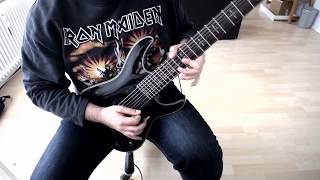 -Yngwie Malmsteen -  Miracle of life (cover)