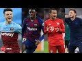 Man United's Barca link | A smart Liverpool move | Rice hands-off warning | Hijacking Havertz Man United's Barca link | A smart Liverpool move | Rice hands-off warning | Hijacking Havertz
