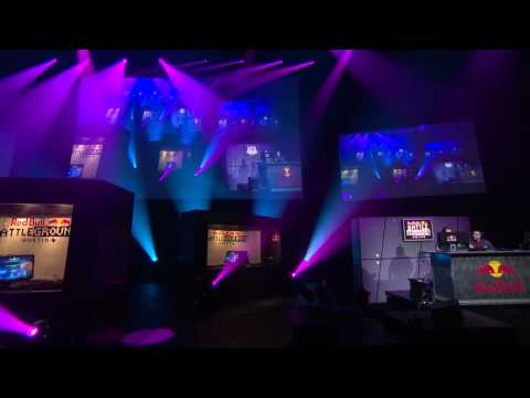 Red Bull Battlegrounds: Austin Day 1 - Player Introduction