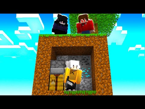 Zeyxon contro 2 CACCIATORI in UN CHUNK