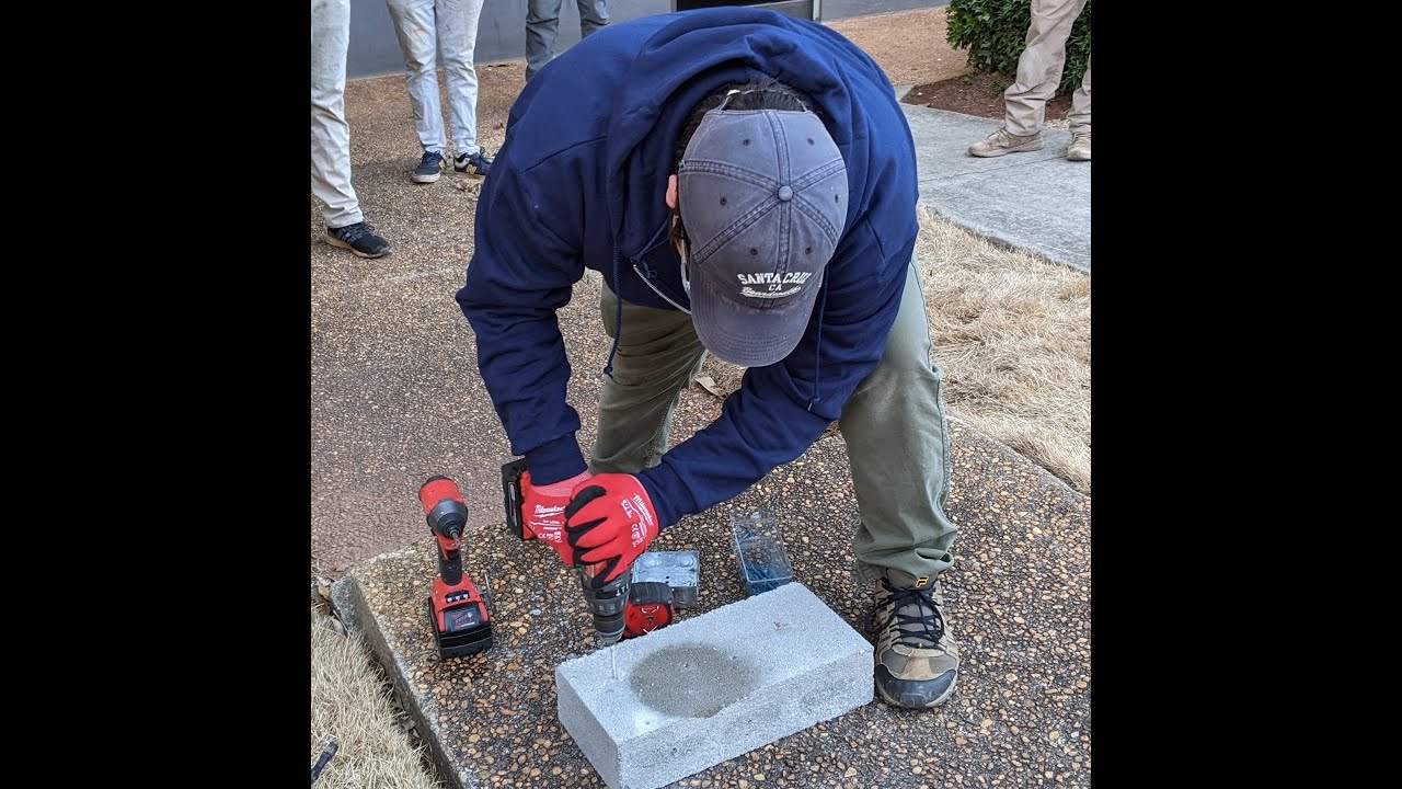 IEC's Skilled Based Installer Program