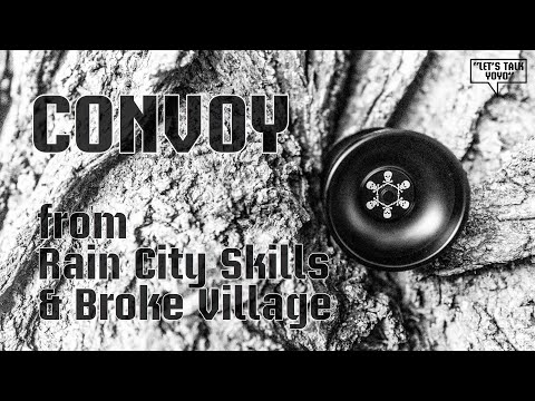 YoYo Review: Convoy from Rain City Skills and Broke Village