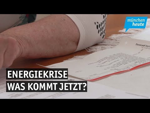 Energie-Krise – wie sind die Regeln und was kommt jetzt auf die Münchnerinnen und Münchner zu?