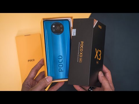 3 Juta Dapet Semua, Mampus Semua! - Unboxing POCO X3 NFC Resmi Indonesia