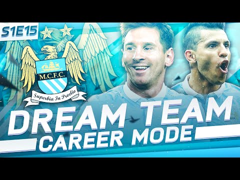 CRAZIEST OWN GOAL GLITCH! | FIFA 16: Man City Dream Team Career Mode - S1E15
