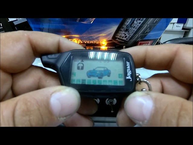 Где Находится Кнопка Валет На Сигнализации Ягуар Тез Б