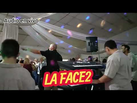 La Face 2 Uruguay - Momentos del show en Salón Plaza Capurro - San José - Octubre 2025