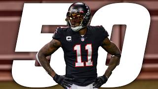 Julio Jones' Top 50 Plays