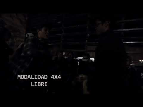 EBASEIDAN VS WHITE VS PANTY - 8vos de final / Elcubode8bytes