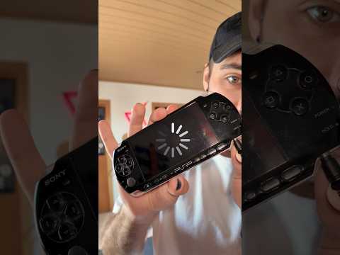 ΒΡΗΚΑ ΤΟ PSP ΜΟΥ!