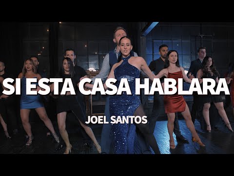 Si Esta Casa Hablara - Joel Santos 🍁