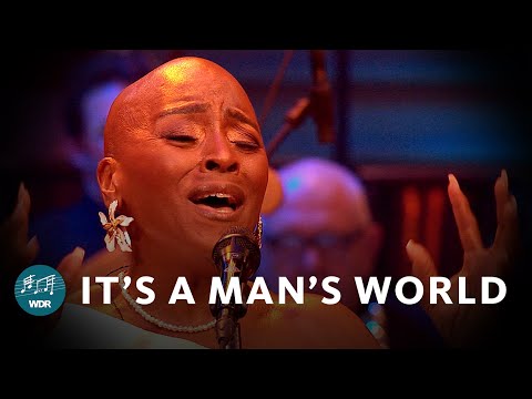 James Brown - It's a Man's World | WDR Funkhausorchester