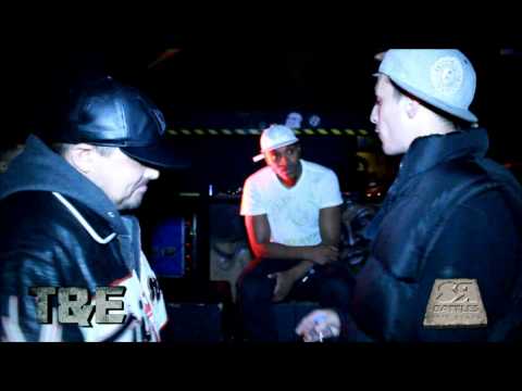 Badmander vs Nero DB