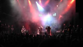 Nasum - The Black Swarm live @ Obscene Extreme 2012
