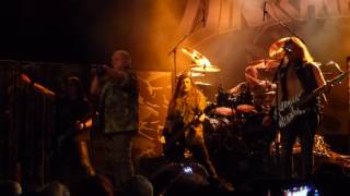 "Princess of the Dawn" Udo Dirkschneider@Trocadero Theatre Philadelphia 2/4/17