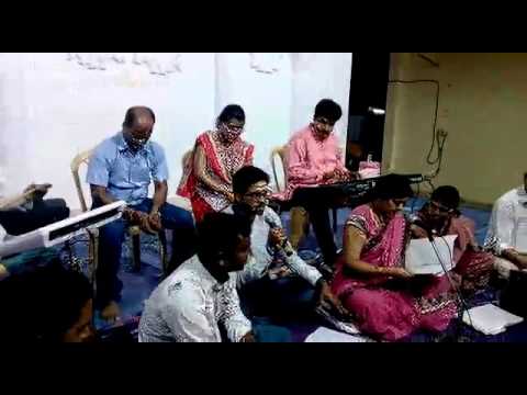 Nitesh Ramaji Bhisikar Pukarta Chala Hoon Main...