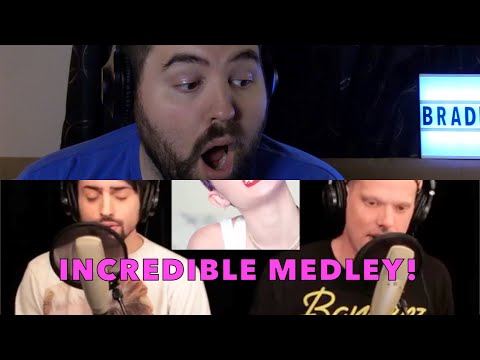 Singer/Songwriter reacts to SUPERFRUIT - EVOLUTION OF MILEY CYRUS - FOR THE FIRST TIME!