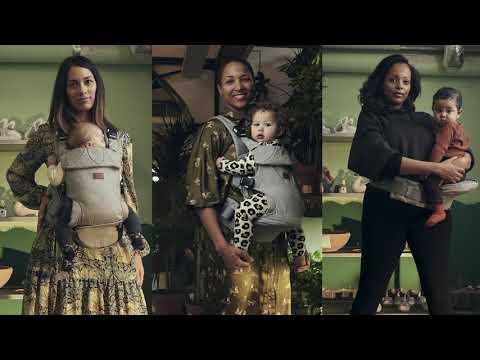 Najell Original Baby Carrier volume 2 Use Guide