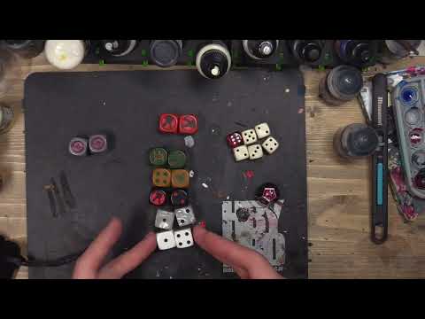 Battletech: Alpha Strike - What Damage Dice Mechanic is Best For You?